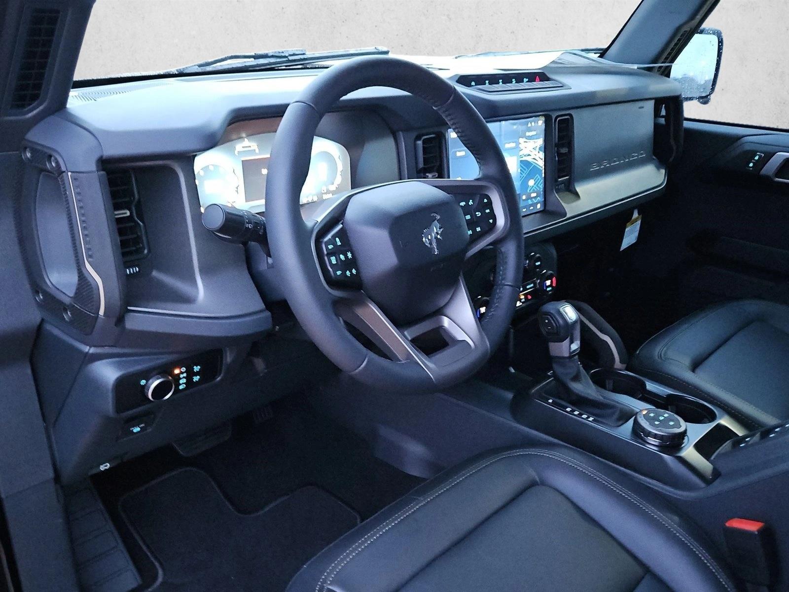 New 2026 Ford Bronco Badlands SUV