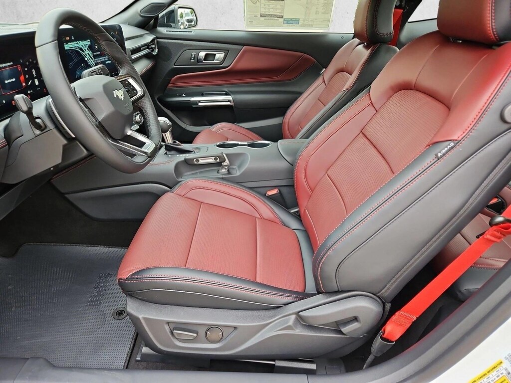 New 2026 Ford Mustang GT Premium Coupe