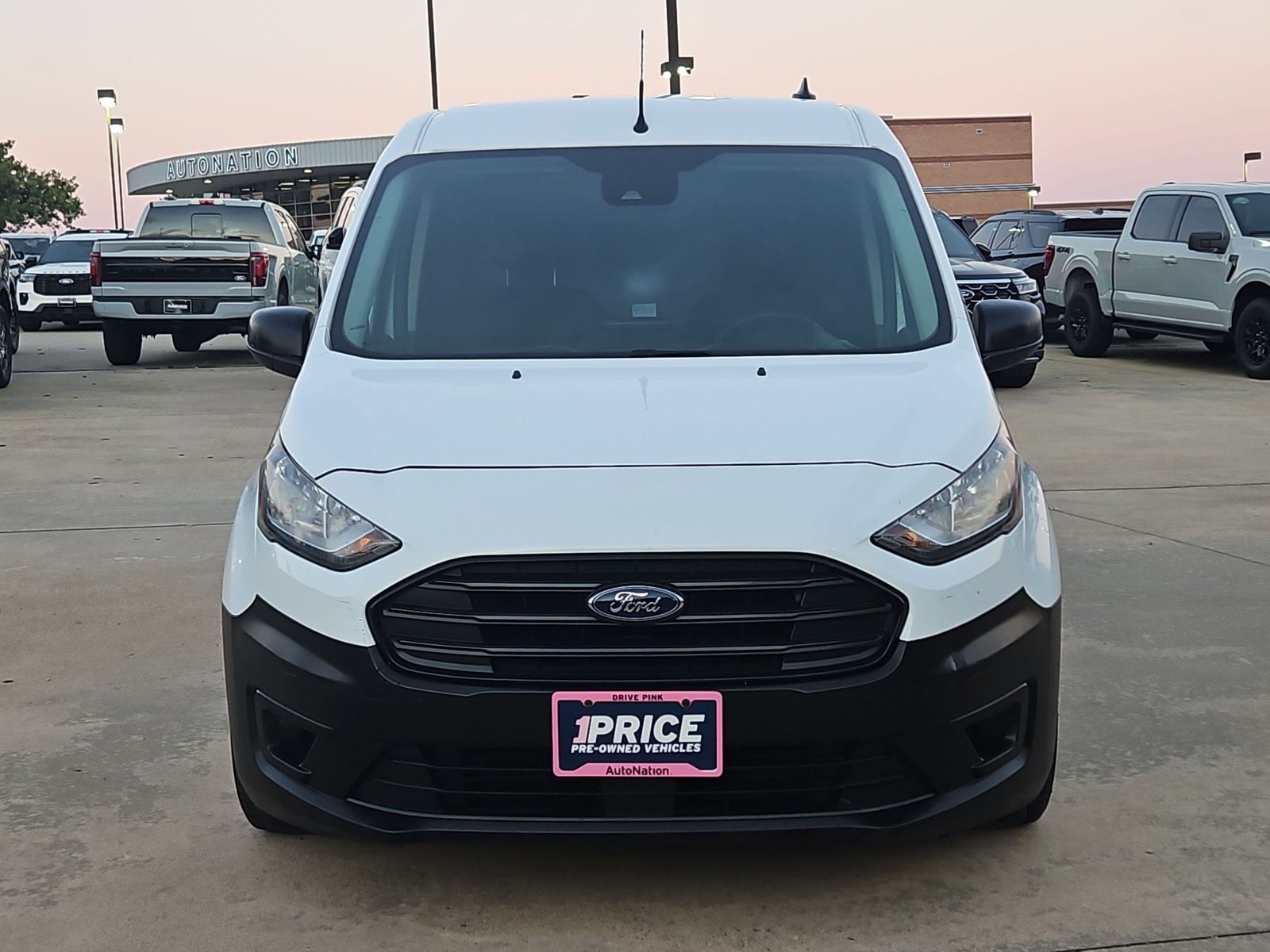 Certified 2020 Ford Transit Connect XL Van Cargo Van