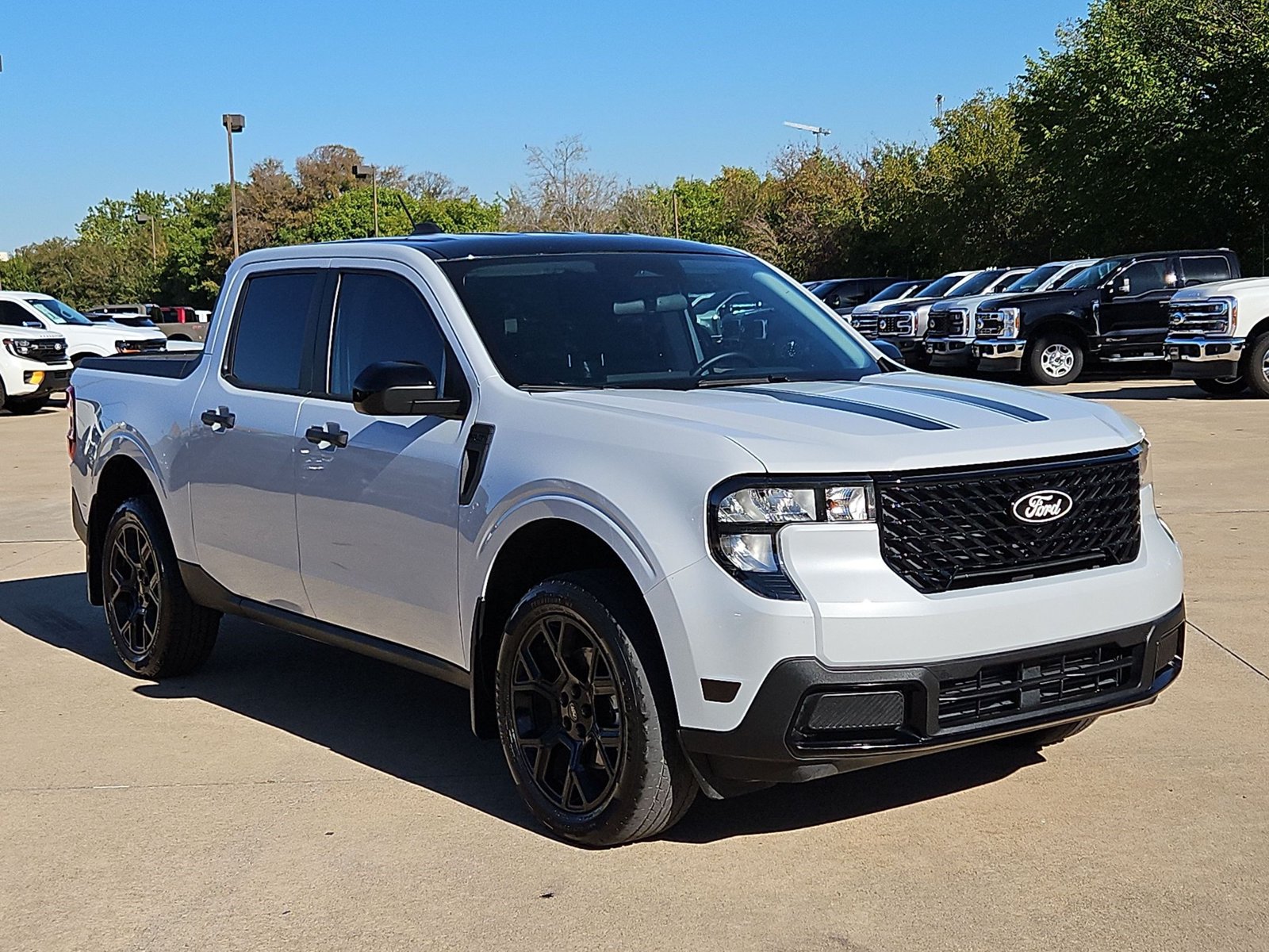 Certified 2025 Ford Maverick XLT Truck SuperCrew