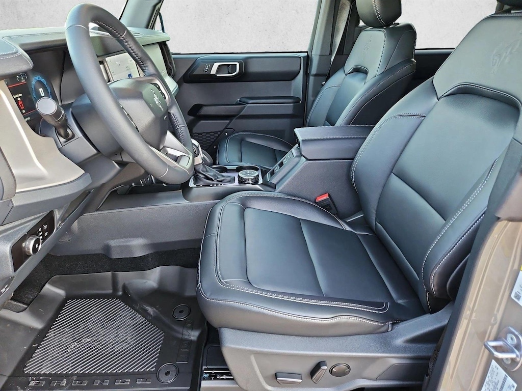 New 2026 Ford Bronco Outer Banks SUV
