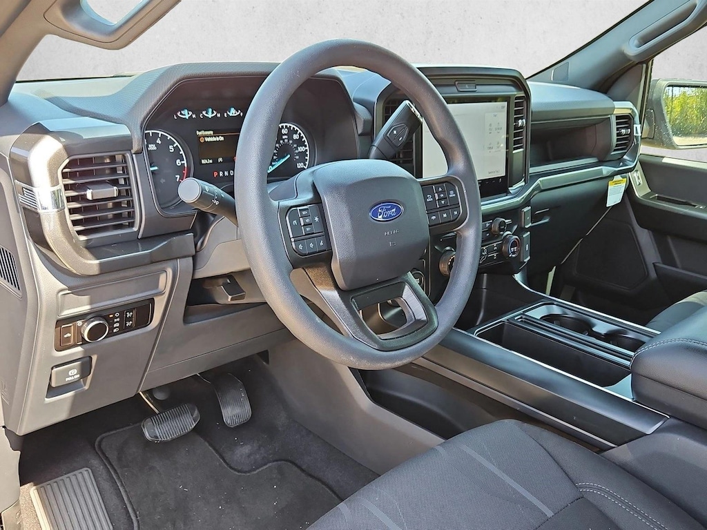 New 2026 Ford F-150 STX Truck SuperCrew Cab