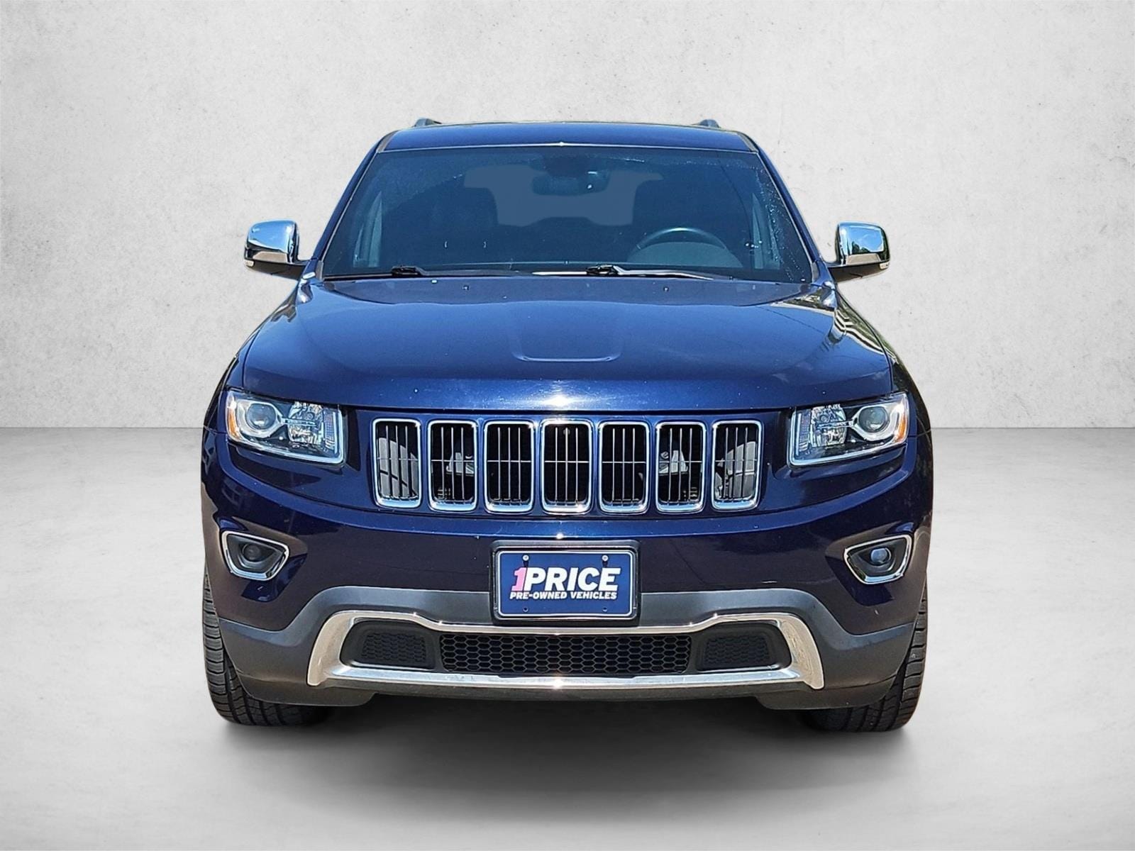 Used 2015 Jeep Grand Cherokee Limited with VIN 1C4RJEBG0FC105107 for sale in Frisco, TX