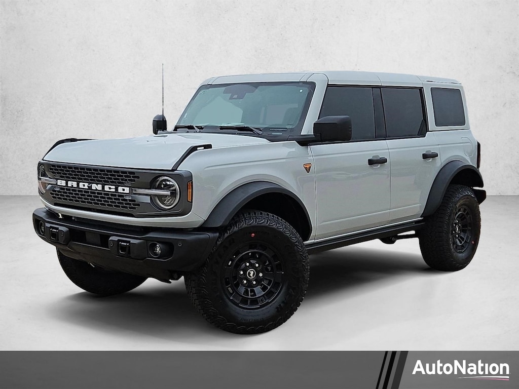 New 2026 Ford Bronco Badlands SUV