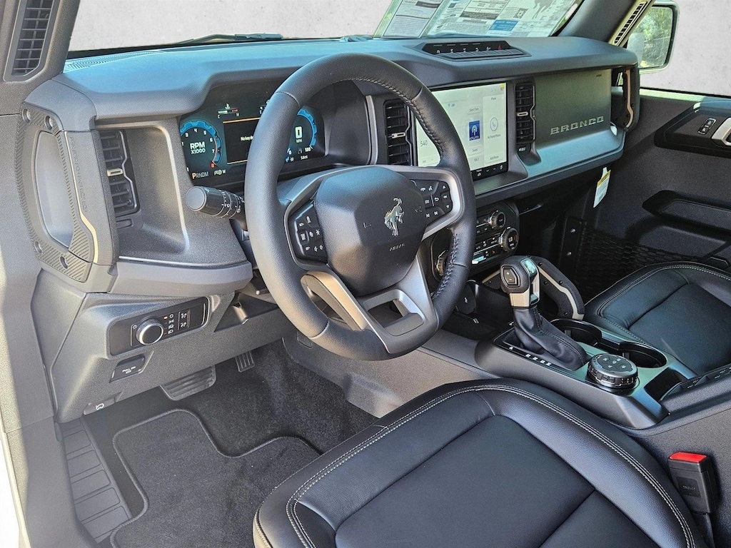 New 2026 Ford Bronco Badlands SUV