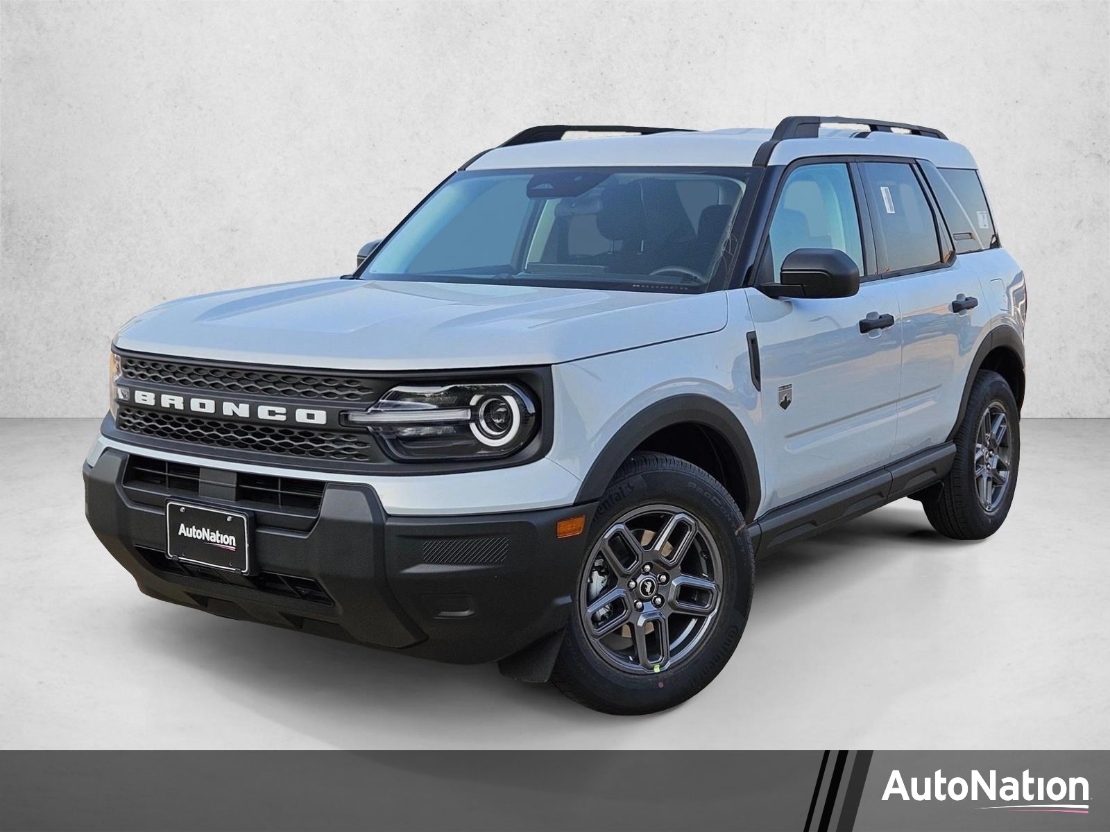  Ford Bronco Sport