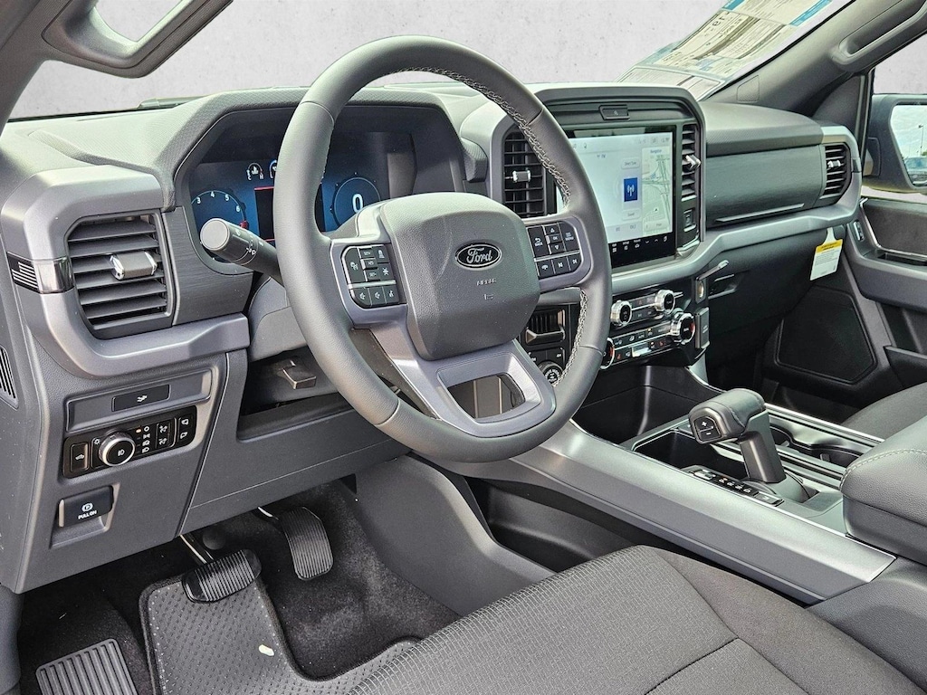 New 2026 Ford F-150 XLT Truck SuperCrew Cab
