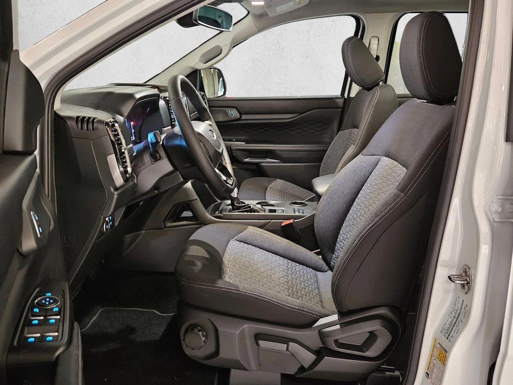 New 2026 Ford Ranger XLT Truck SuperCrew