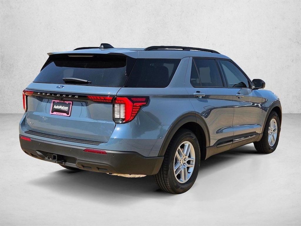 New 2026 Ford Explorer Active w/200A Pkg SUV