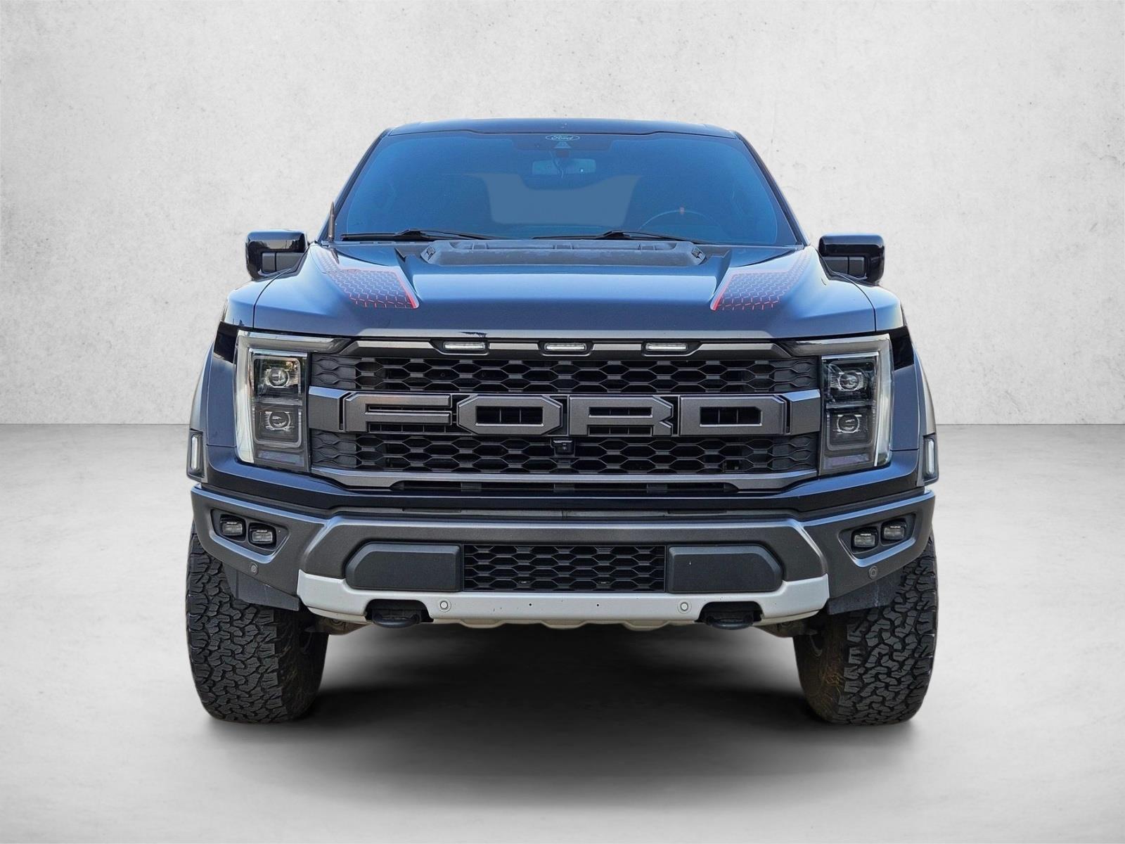 Used 2021 Ford F-150 Raptor Truck SuperCrew Cab