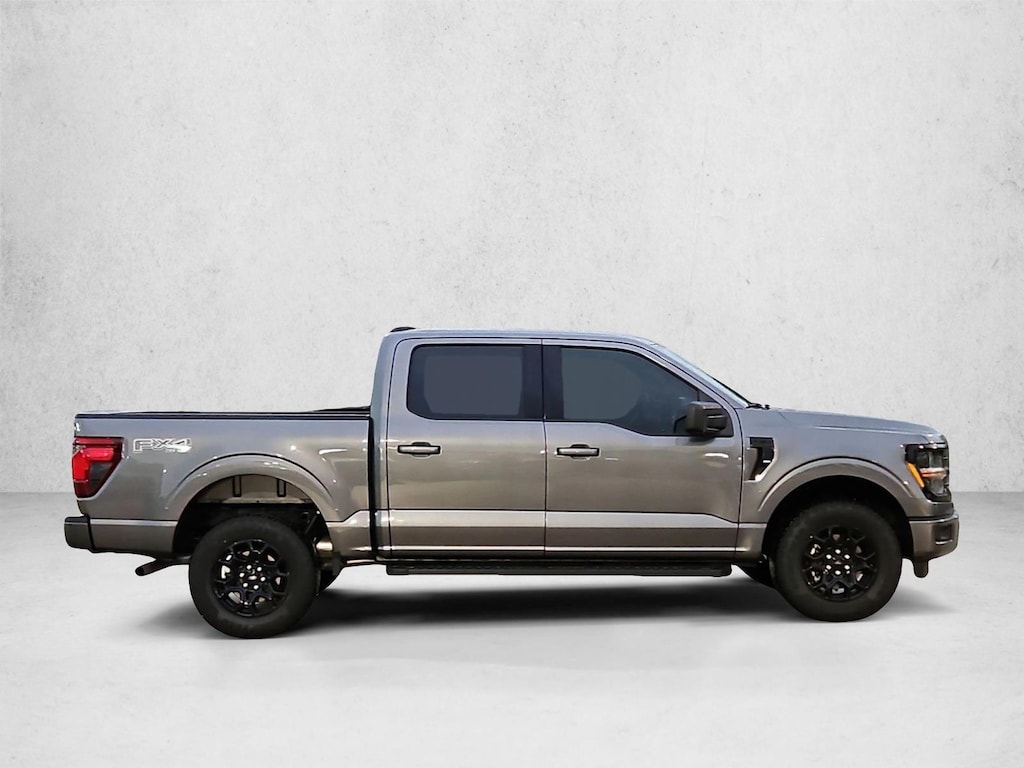 Certified 2026 Ford F-150 XLT Truck SuperCrew Cab