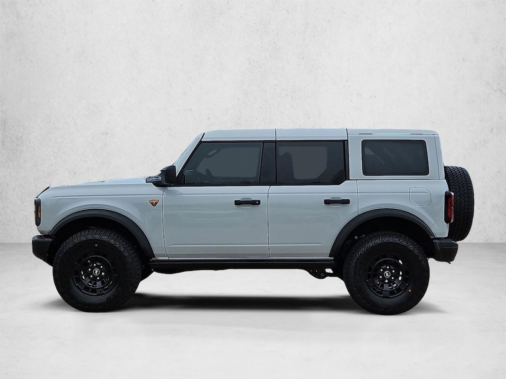 New 2026 Ford Bronco Badlands SUV