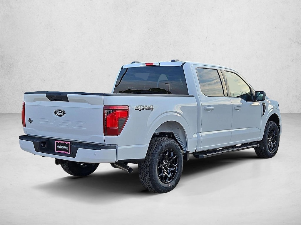 New 2026 Ford F-150 XLT Truck SuperCrew Cab