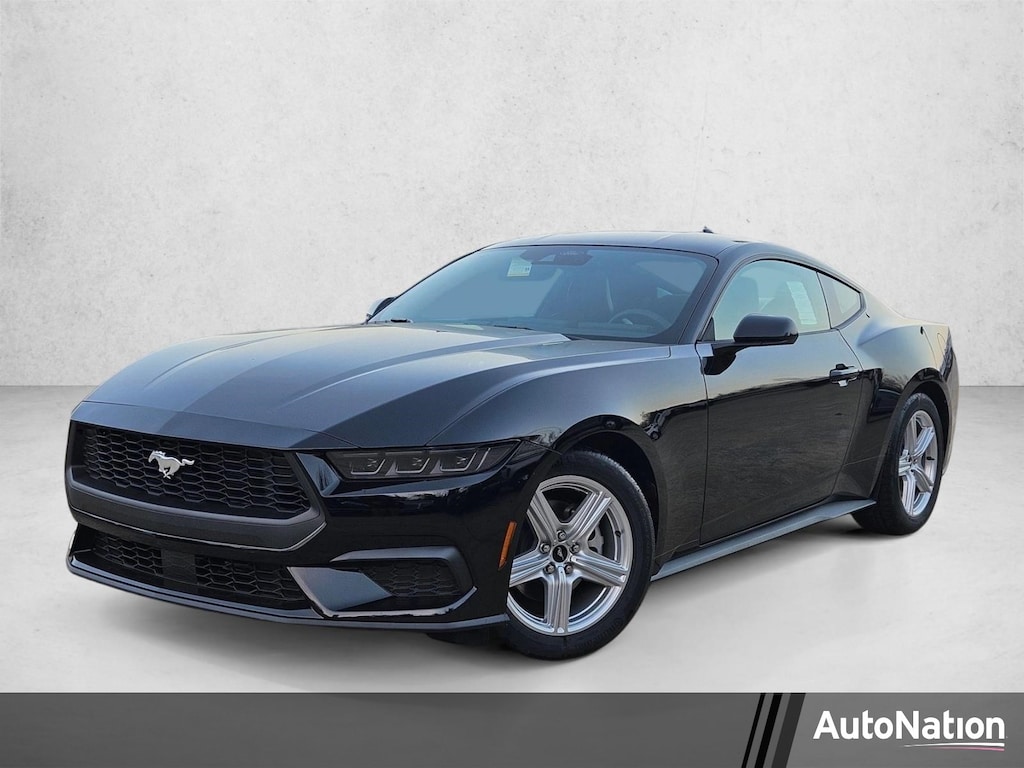 New 2026 Ford Mustang EcoBoost Coupe