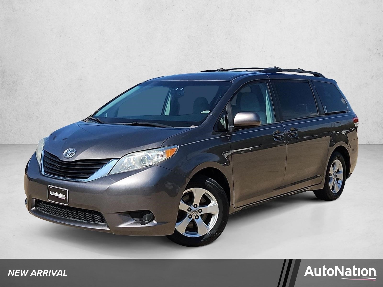 2014 Toyota Sienna