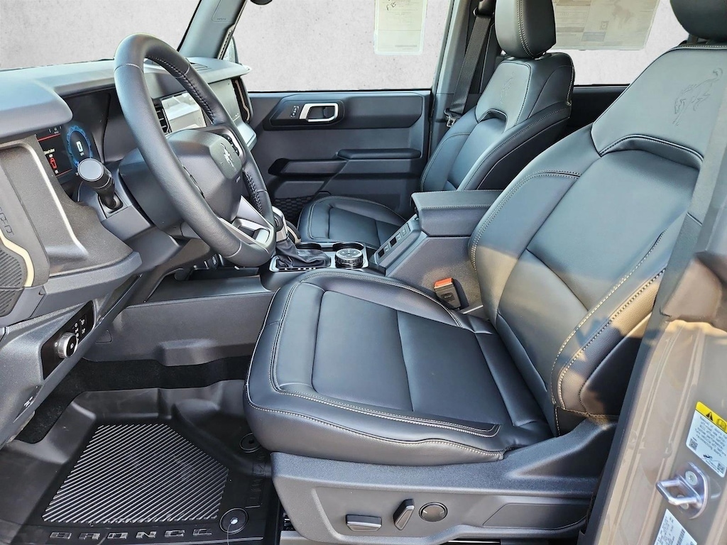 New 2026 Ford Bronco Badlands SUV