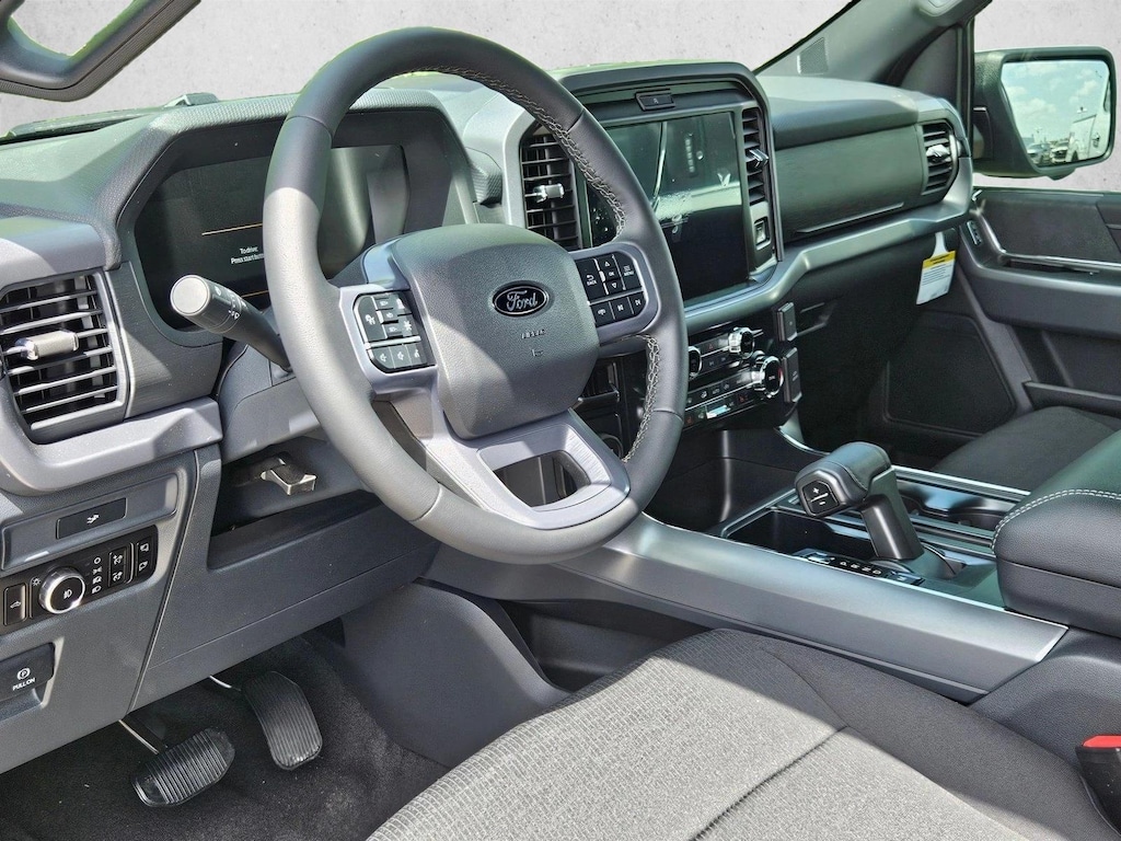 New 2026 Ford F-150 XLT Truck SuperCrew Cab