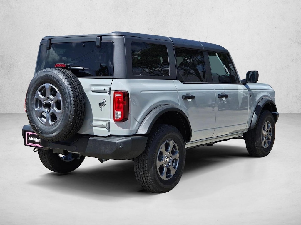 New 2026 Ford Bronco Big Bend SUV