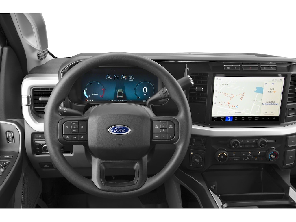 New 2027 Ford F-250 XLT Truck Crew Cab