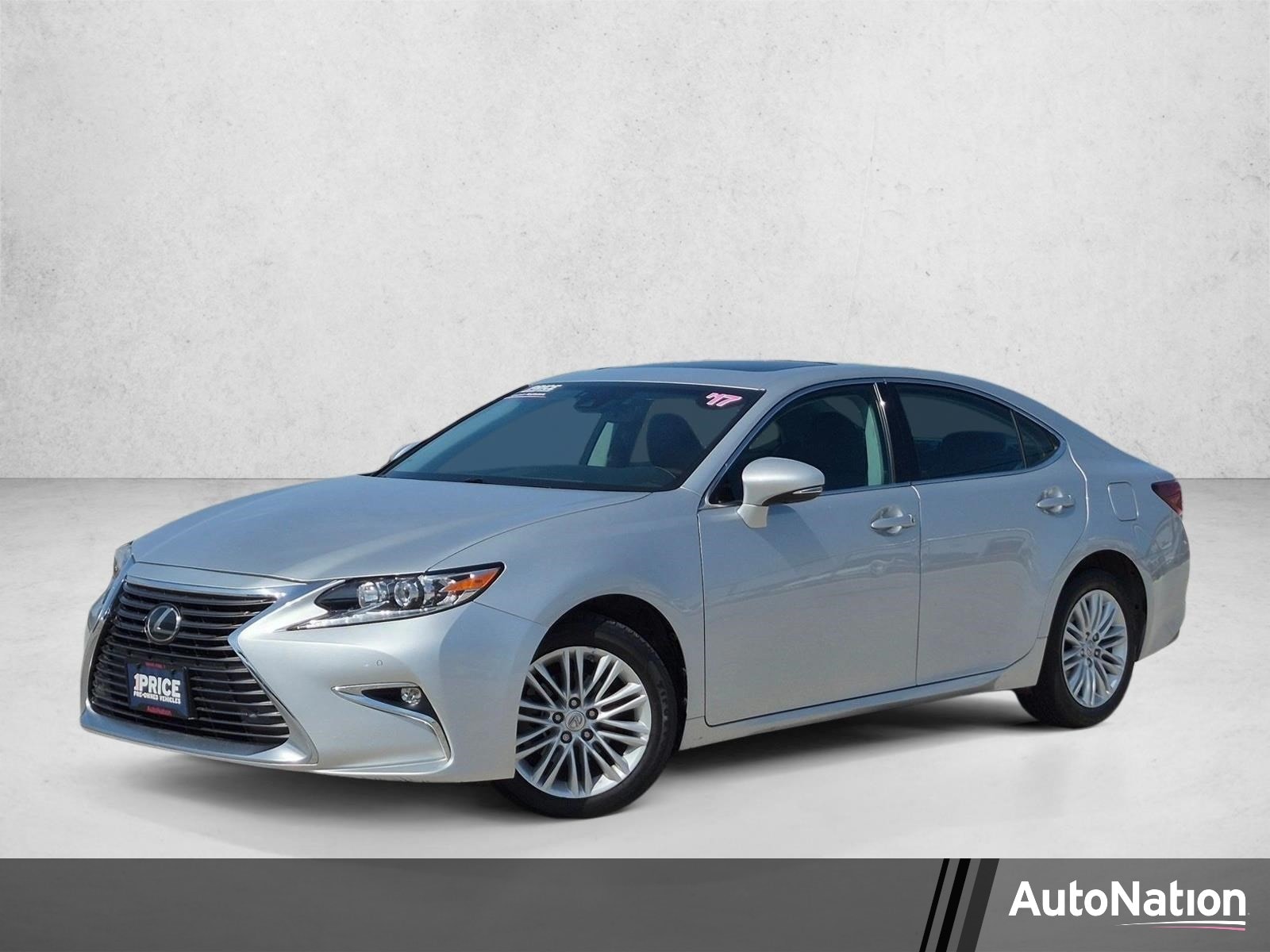 2017 Lexus ES