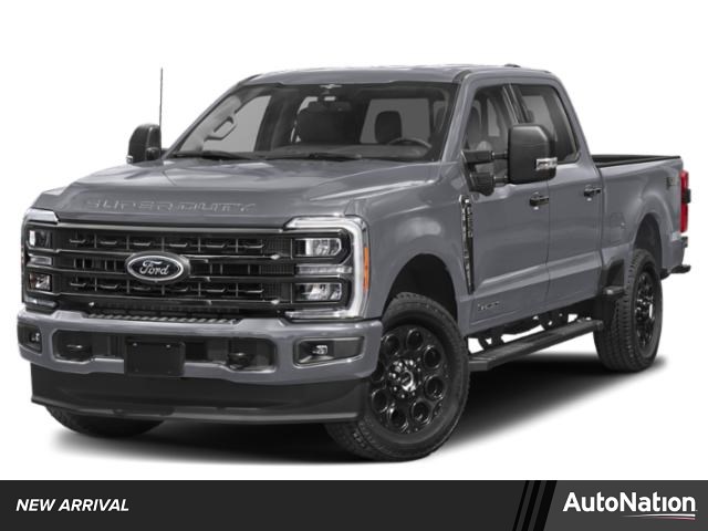 New 2027 Ford F-250 XLT Truck Crew Cab