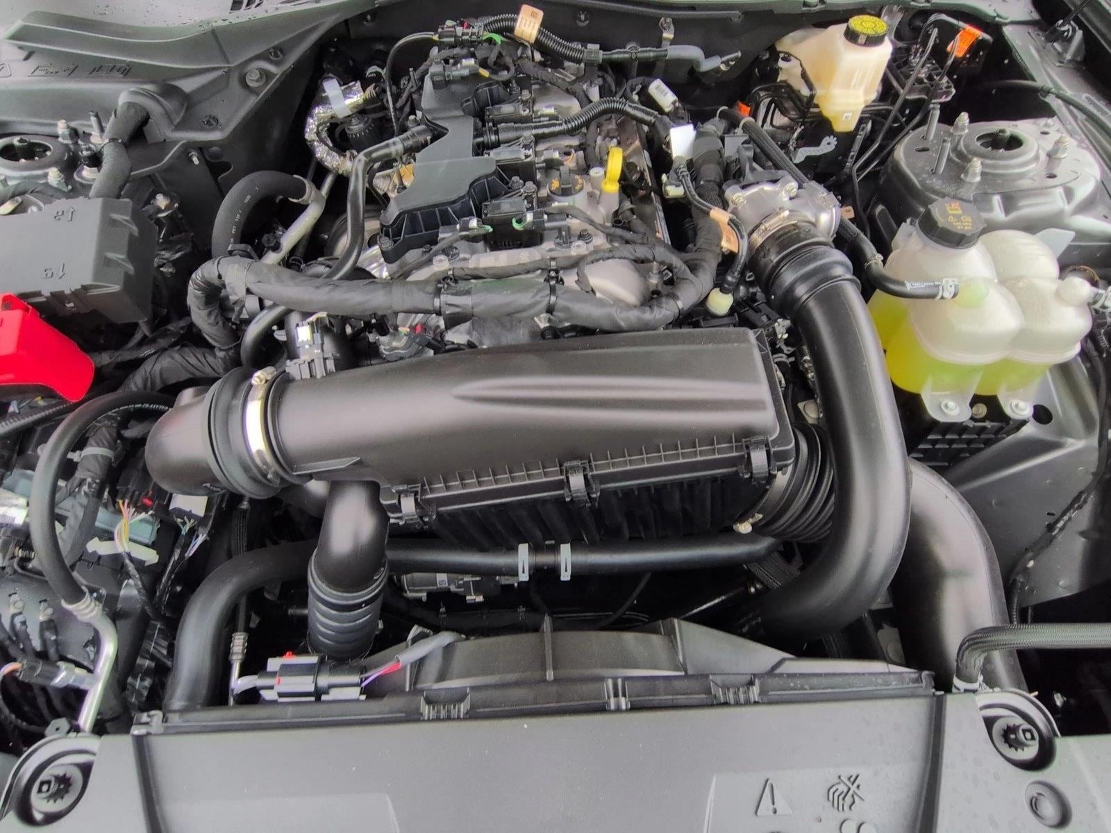 2026 Ford Mustang EcoBoost Fastback - Photo 16