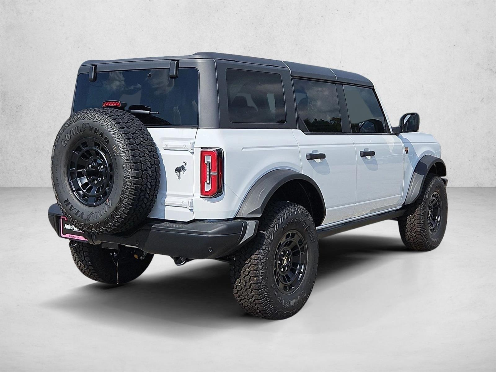 New 2026 Ford Bronco Badlands SUV