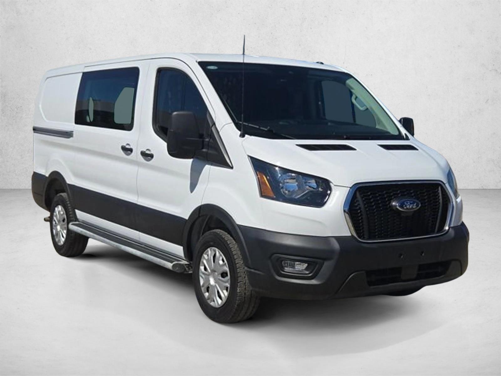 Used 2025 Ford Transit-250 Cargo Van Low Roof Van