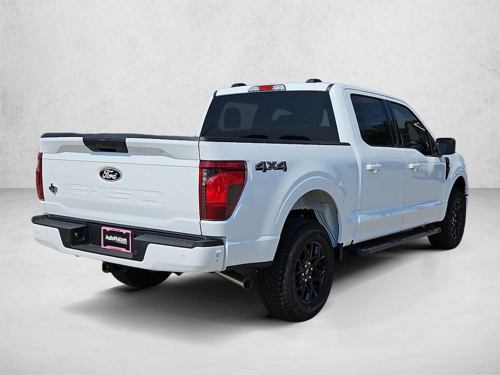 New 2026 Ford F-150 XLT Truck SuperCrew Cab