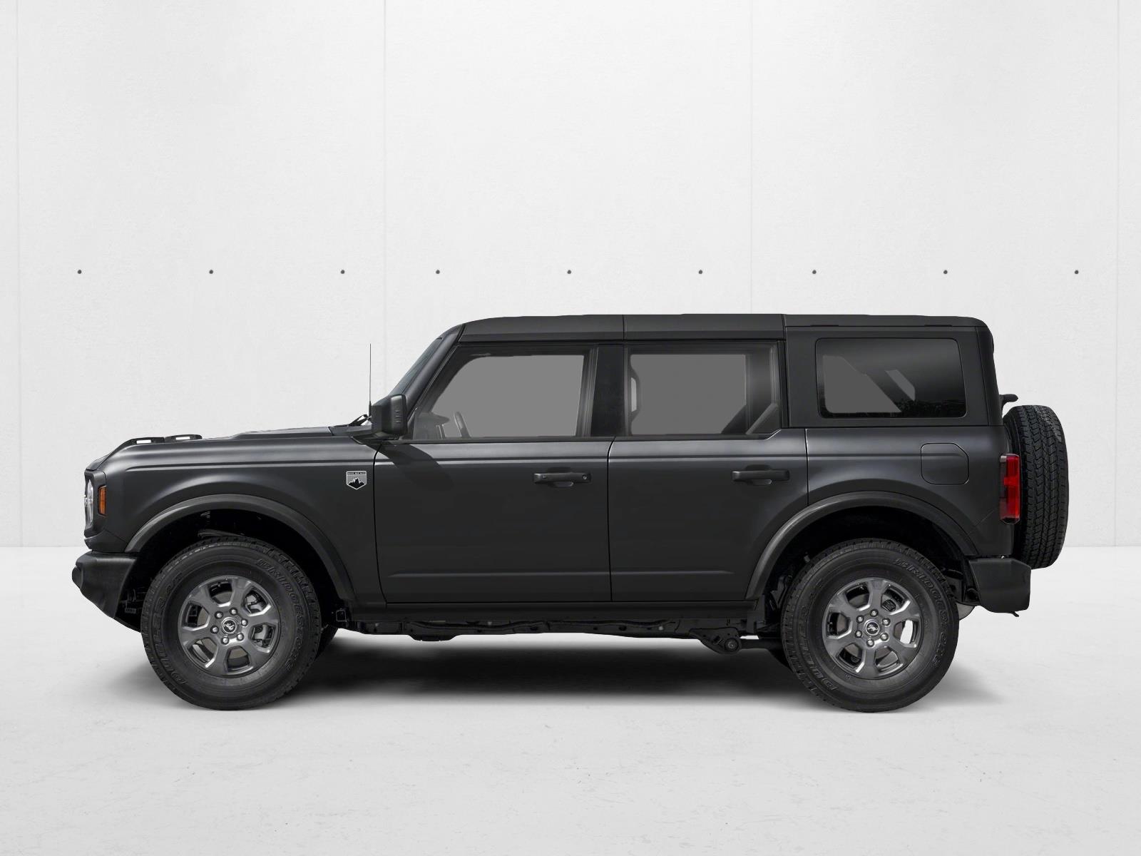 New 2026 Ford Bronco Big Bend SUV