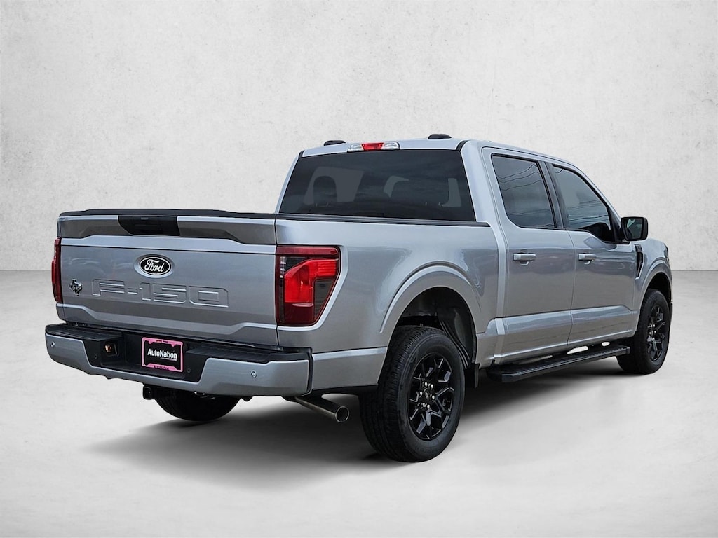 New 2026 Ford F-150 XLT Truck SuperCrew Cab