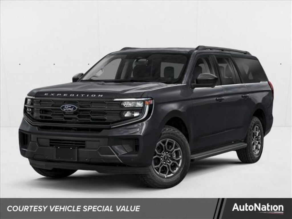 New 2027 Ford Expedition Max Active SUV