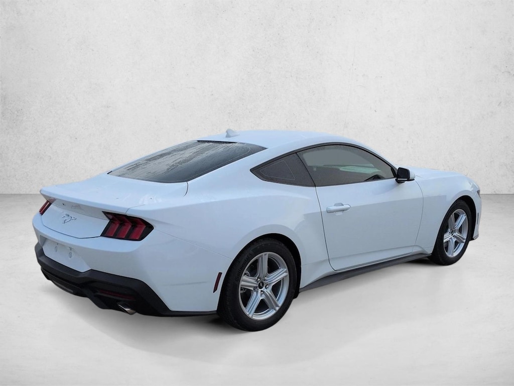 New 2026 Ford Mustang EcoBoost Coupe