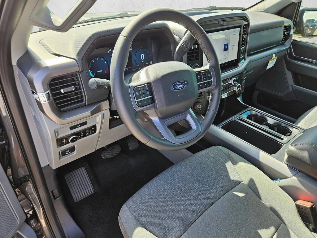 New 2026 Ford F-150 XLT Truck SuperCrew Cab