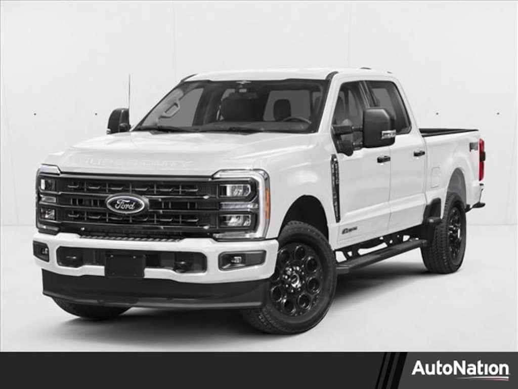 New 2026 Ford F-250 XLT Truck Crew Cab