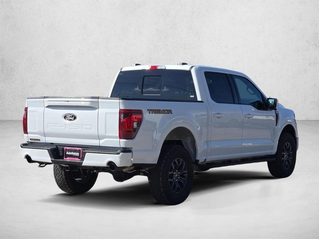 New 2026 Ford F-150 Tremor Truck SuperCrew Cab