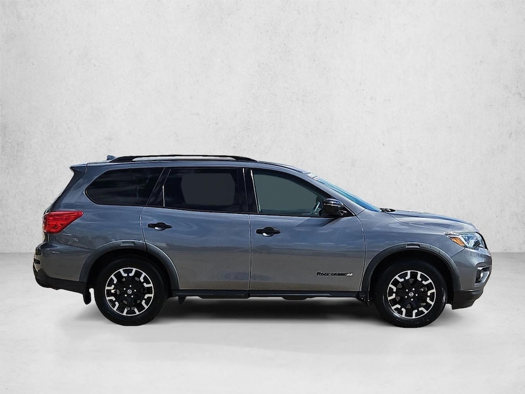 Used 2020 Nissan Pathfinder SV SUV