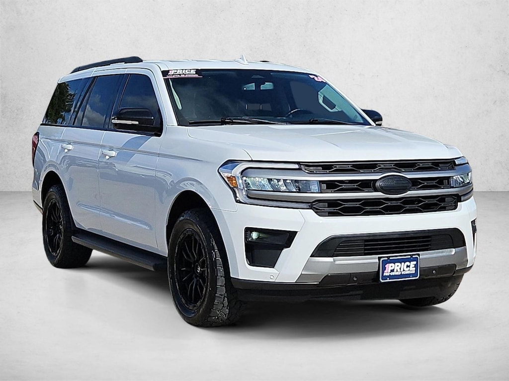 Used 2024 Ford Expedition XLT SUV