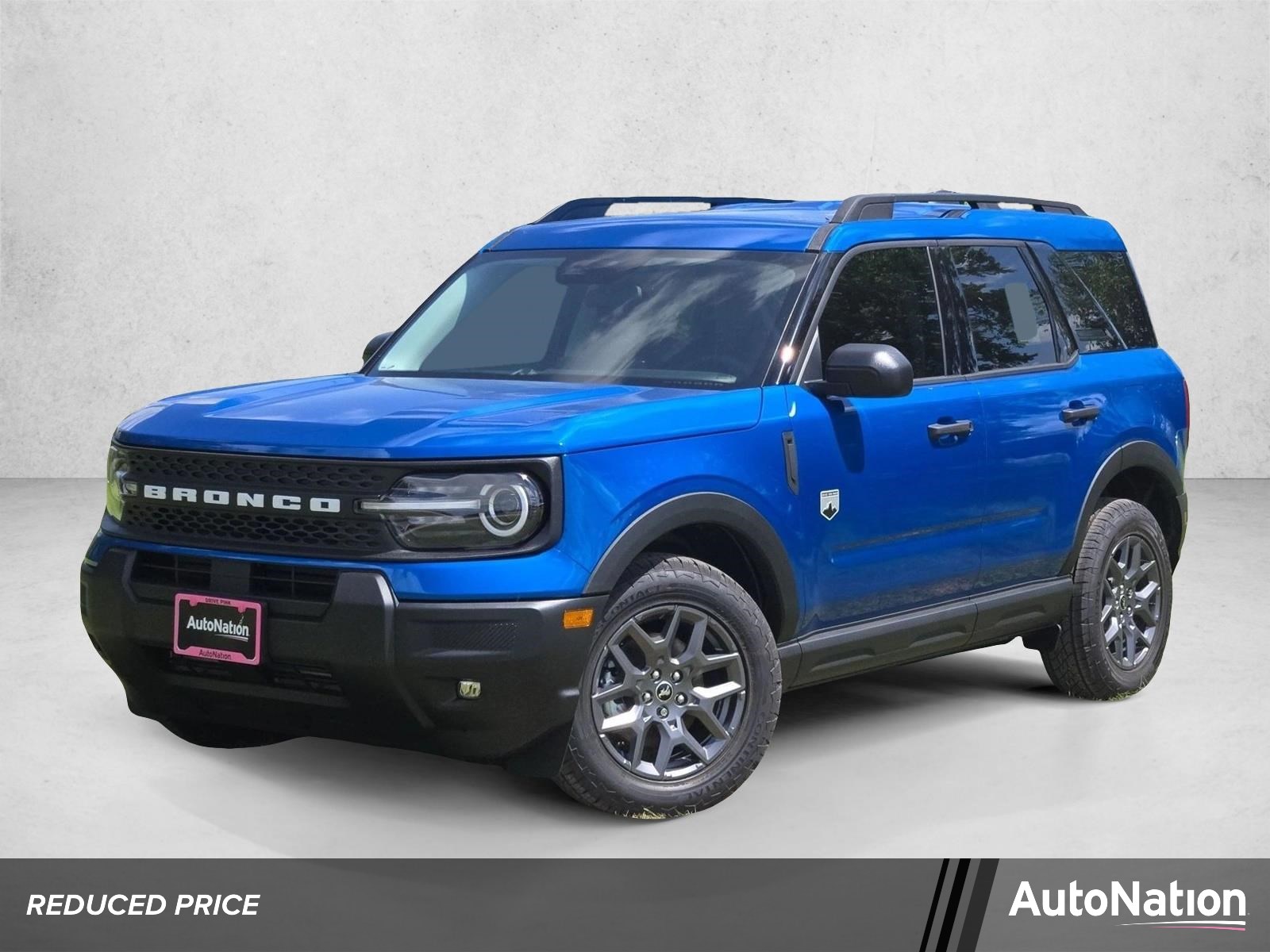  Ford Bronco Sport