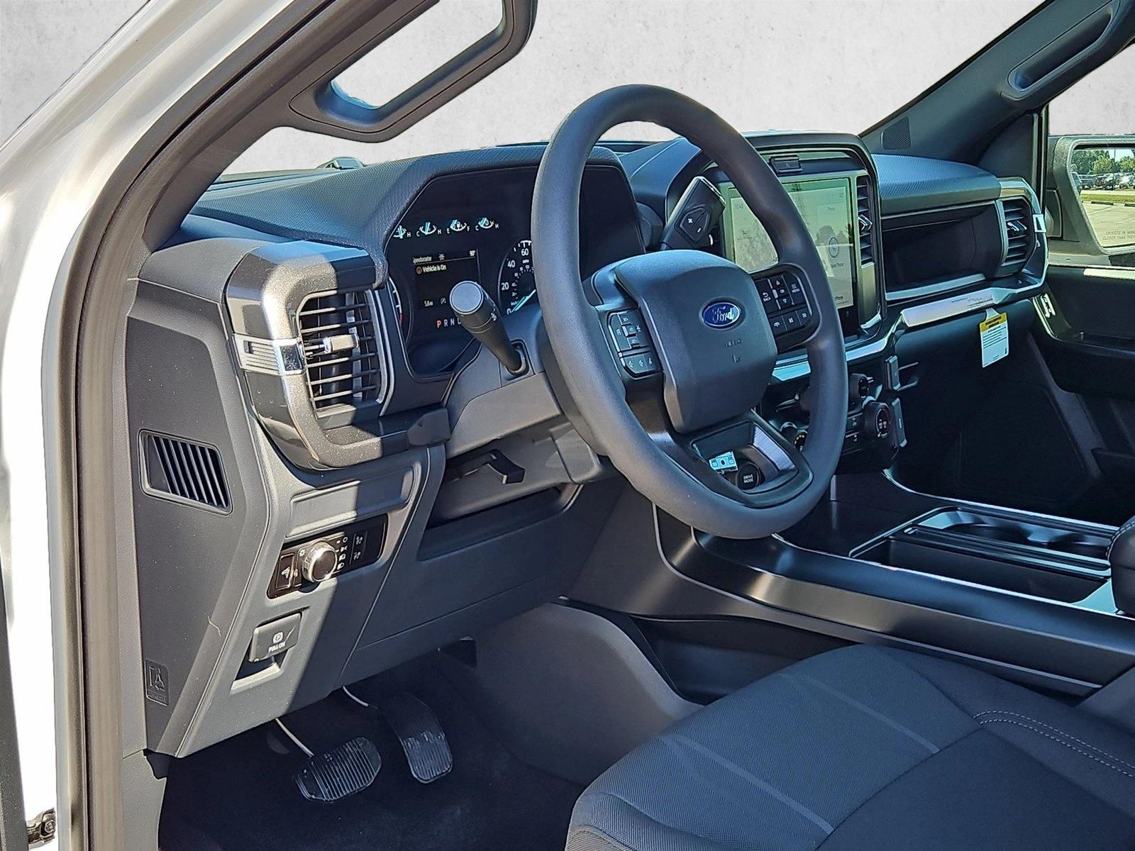 New 2026 Ford F-150 STX Truck SuperCrew Cab