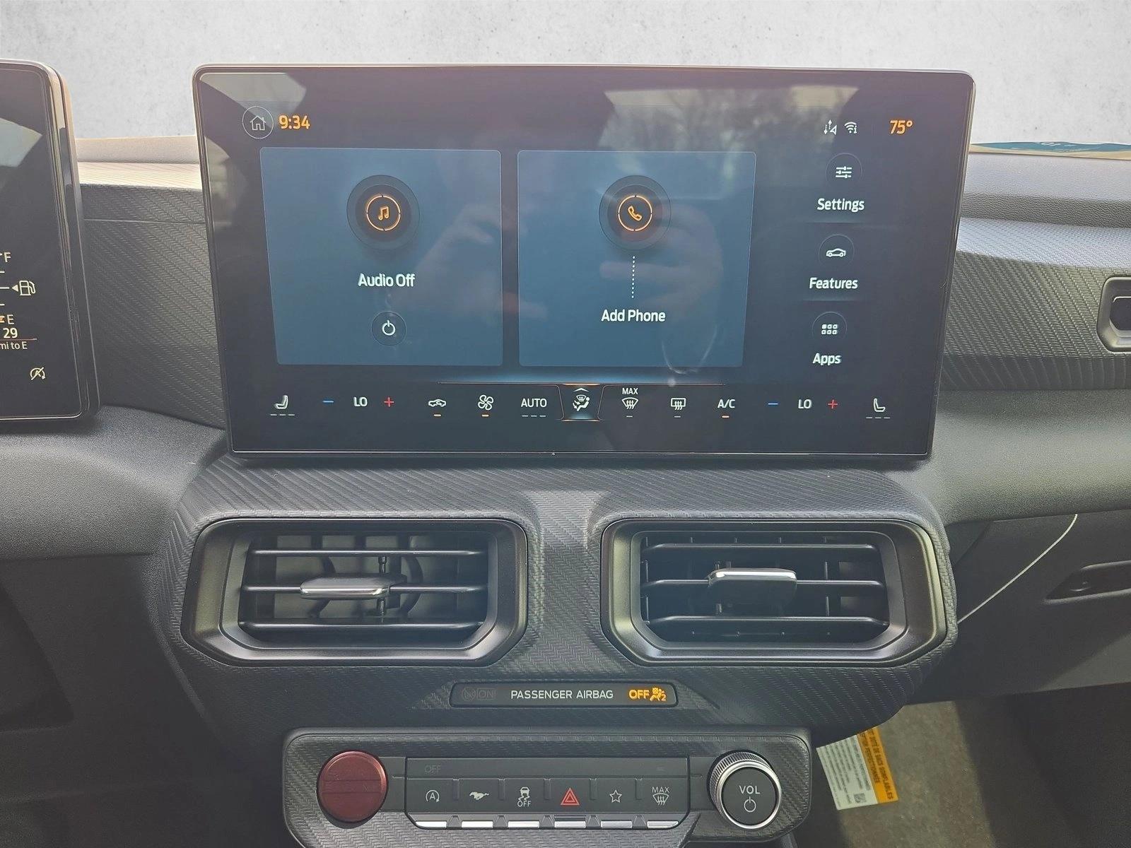 2026 Ford Mustang EcoBoost Fastback - Photo 12