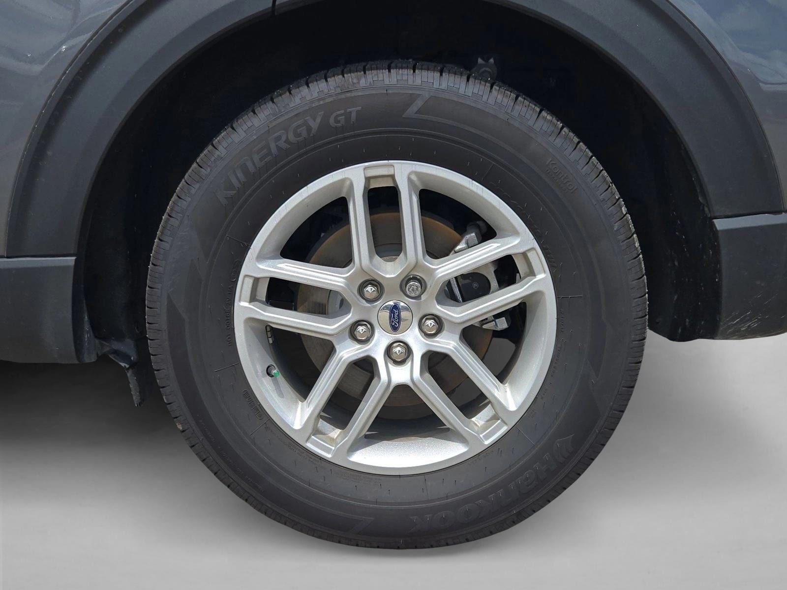 2026 Ford Explorer Active - Photo 10