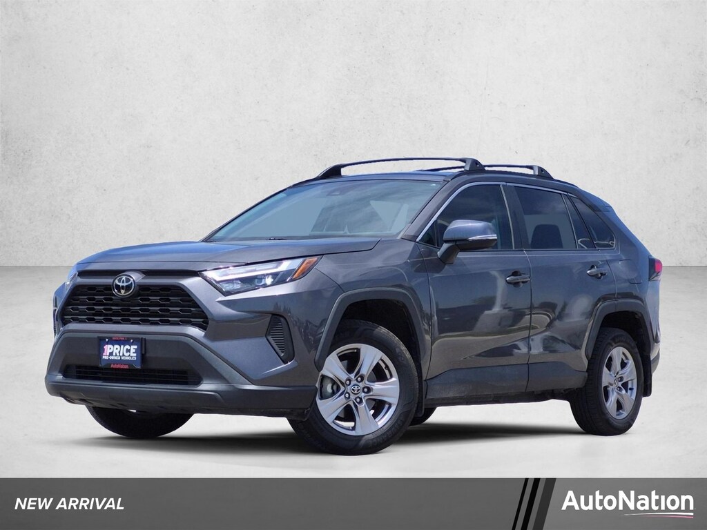 Used 2023 Toyota RAV4 XLE SUV