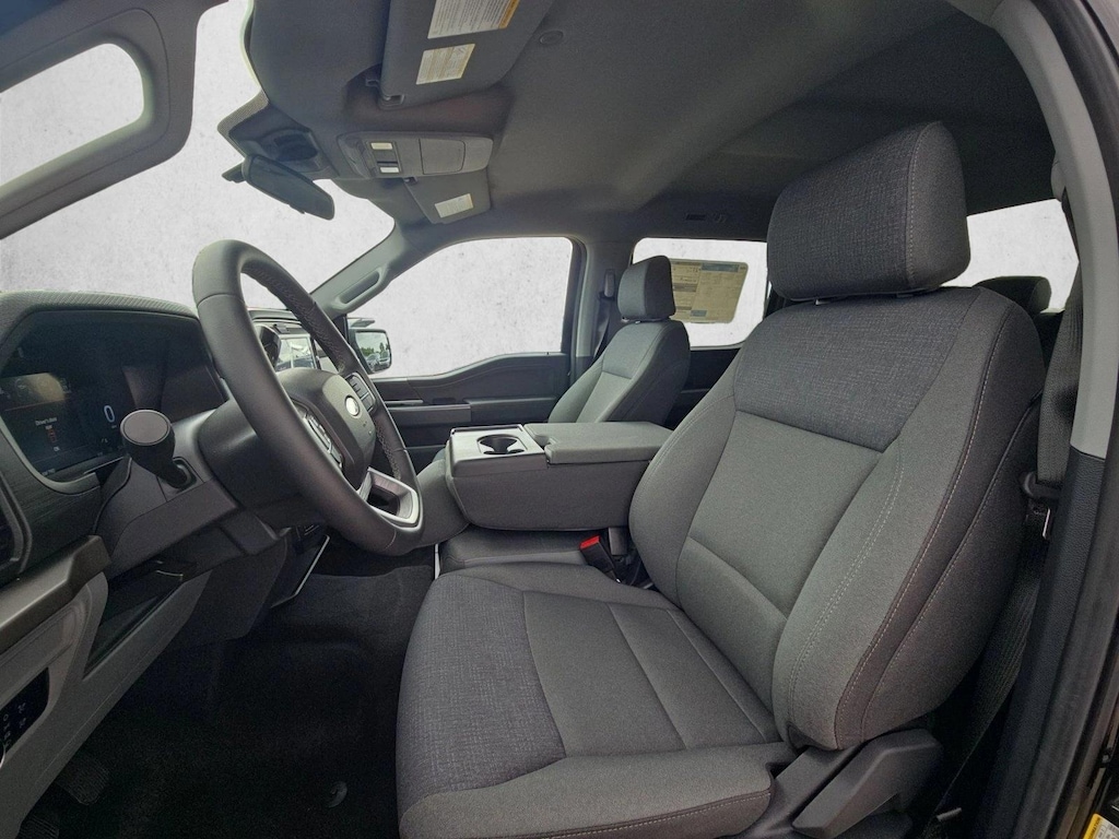New 2026 Ford F-150 XLT Truck SuperCrew Cab
