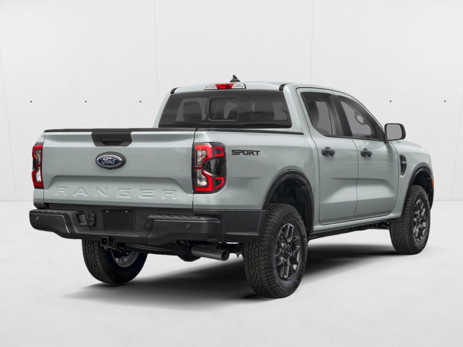 New 2026 Ford Ranger XLT Truck SuperCrew