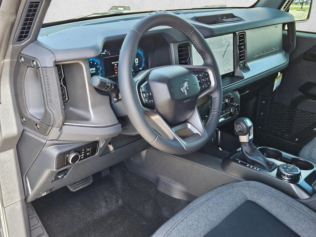 New 2026 Ford Bronco Big Bend SUV