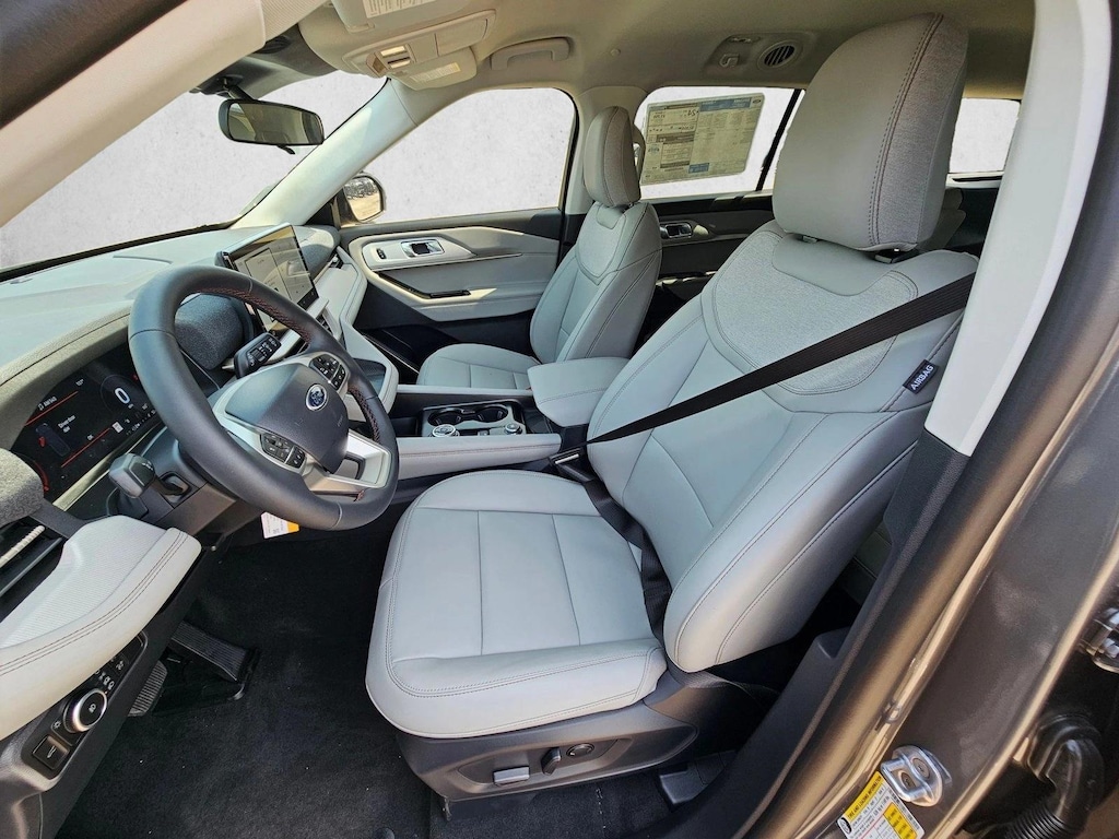 New 2026 Ford Explorer Active w/200A Pkg SUV