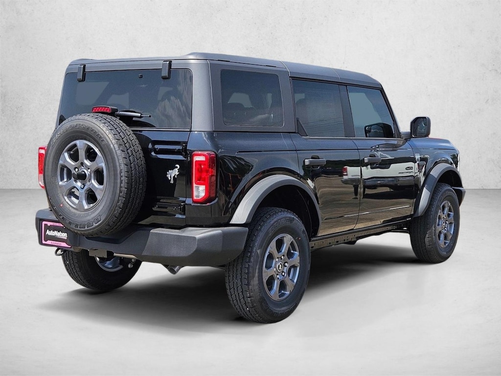 New 2026 Ford Bronco Big Bend SUV