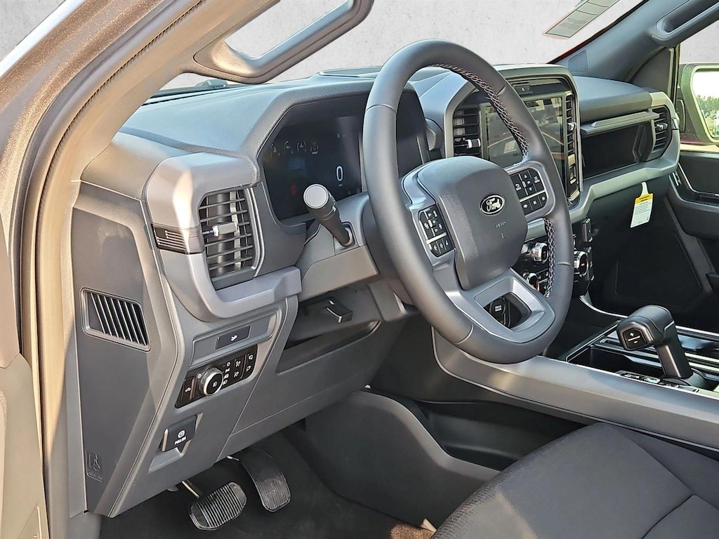 New 2026 Ford F-150 XLT Truck SuperCrew Cab