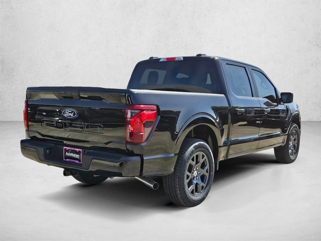 New 2026 Ford F-150 STX Truck SuperCrew Cab